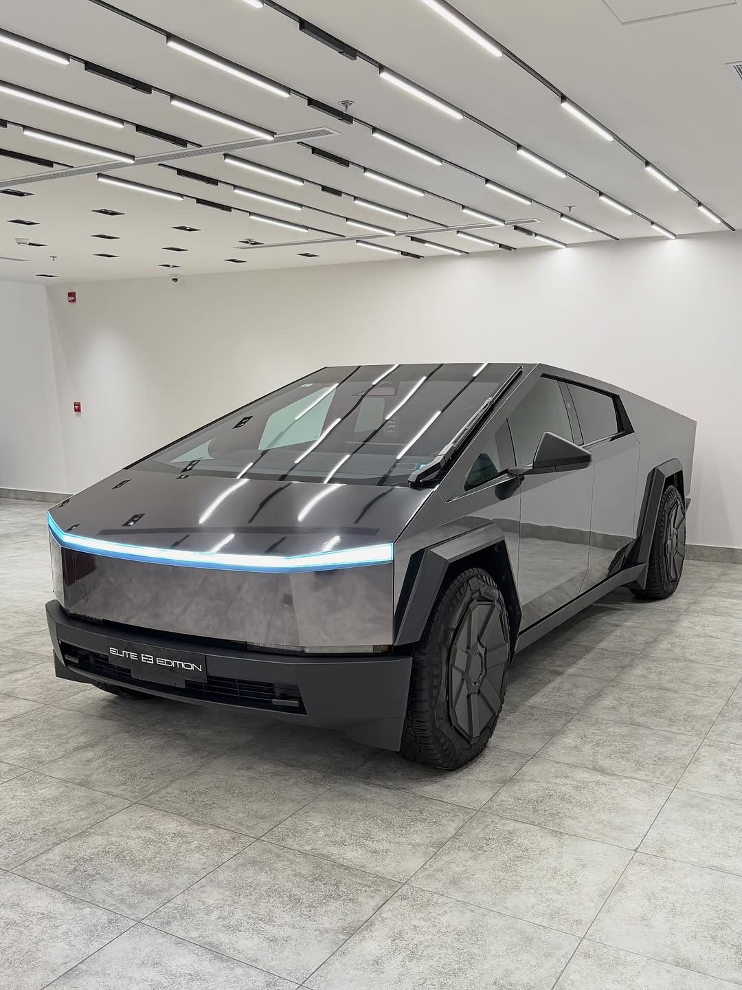 Tesla Cybertruck